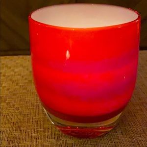 Glassybaby Tealight holder